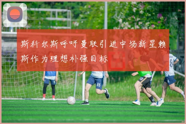 斯科尔斯呼吁曼联引进中场新星赖斯作为理想补强目标