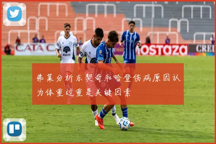 弗莱分析东契奇和哈登伤病原因认为体重过重是关键因素
